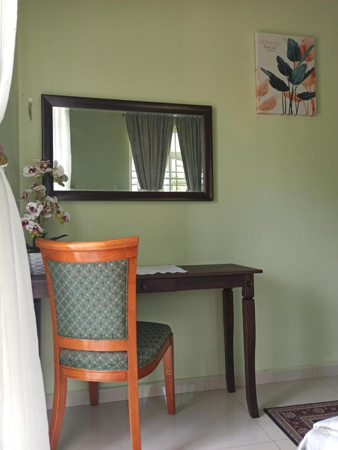 Darney'S Homestay Kg Bangau Tanjung Temerloh Buitenkant foto