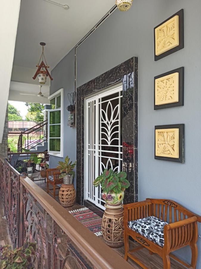Darney'S Homestay Kg Bangau Tanjung Temerloh Buitenkant foto