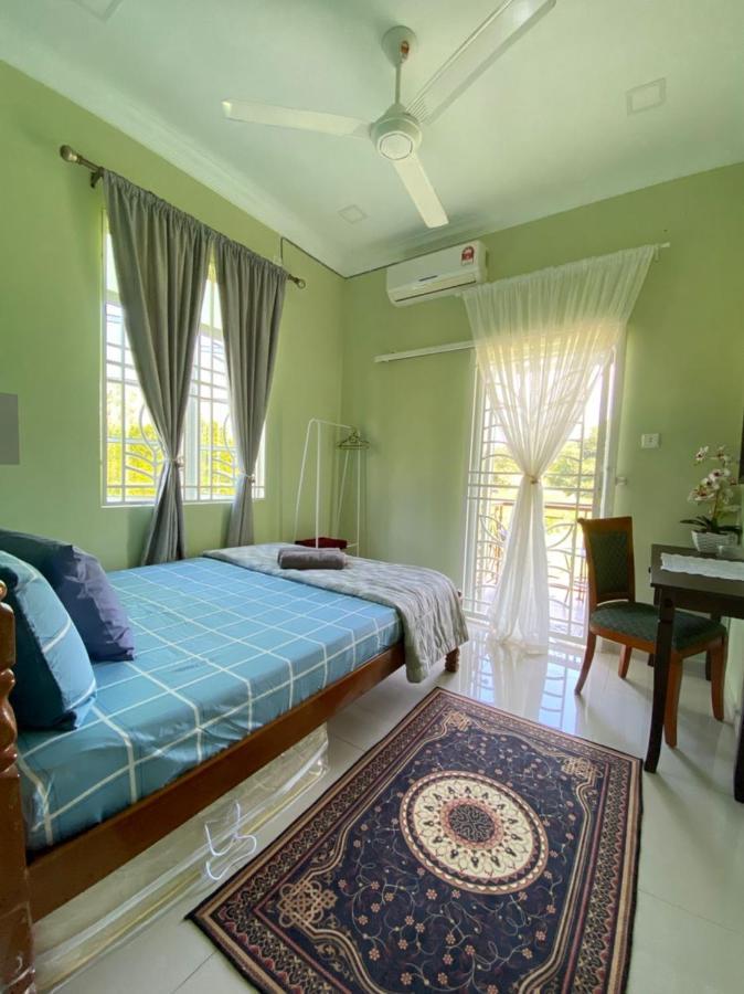 Darney'S Homestay Kg Bangau Tanjung Temerloh Buitenkant foto