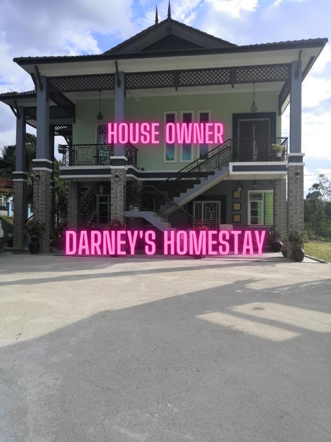 Darney'S Homestay Kg Bangau Tanjung Temerloh Buitenkant foto