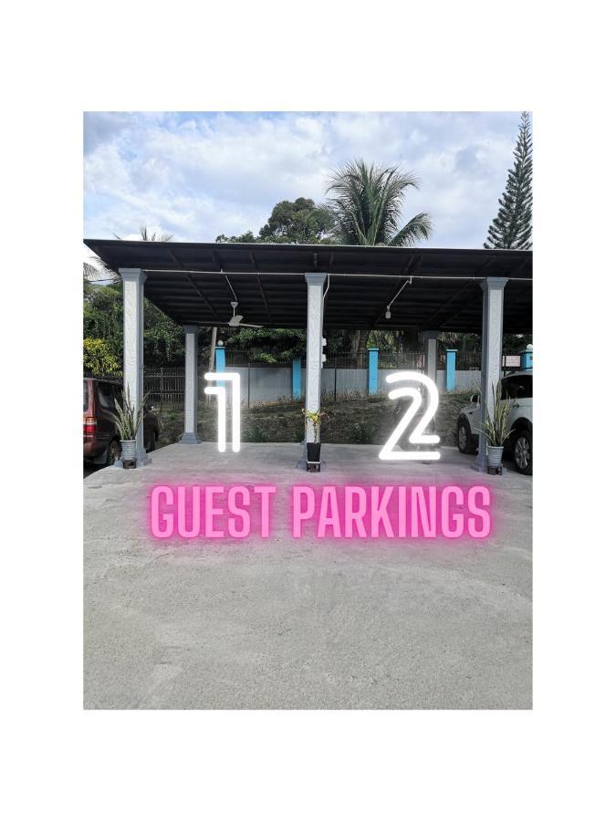 Darney'S Homestay Kg Bangau Tanjung Temerloh Buitenkant foto
