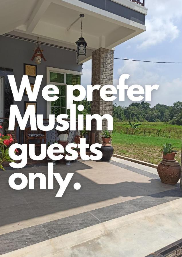 Darney'S Homestay Kg Bangau Tanjung Temerloh Buitenkant foto